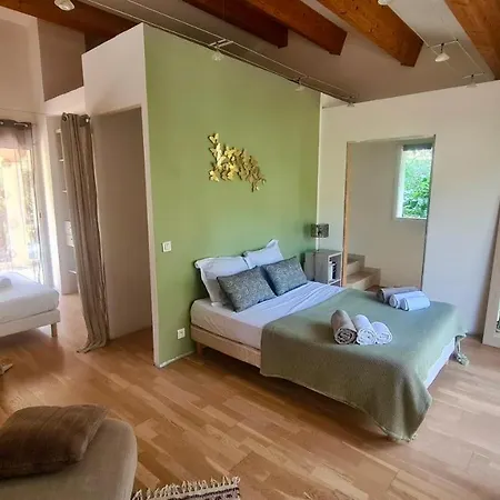 Villa Murati 6 Pers A 5 Min De La Sisco